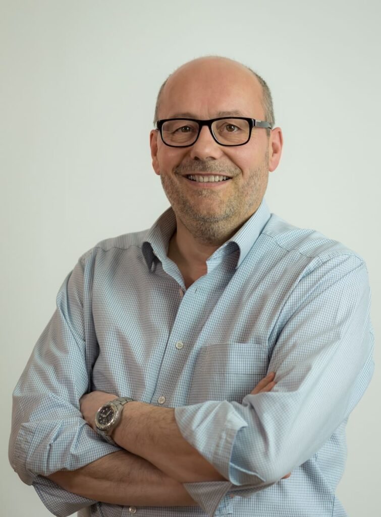 À propos de Stéphane Gernez - Portrait